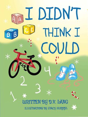 cover image of I Didn't Think I Could
